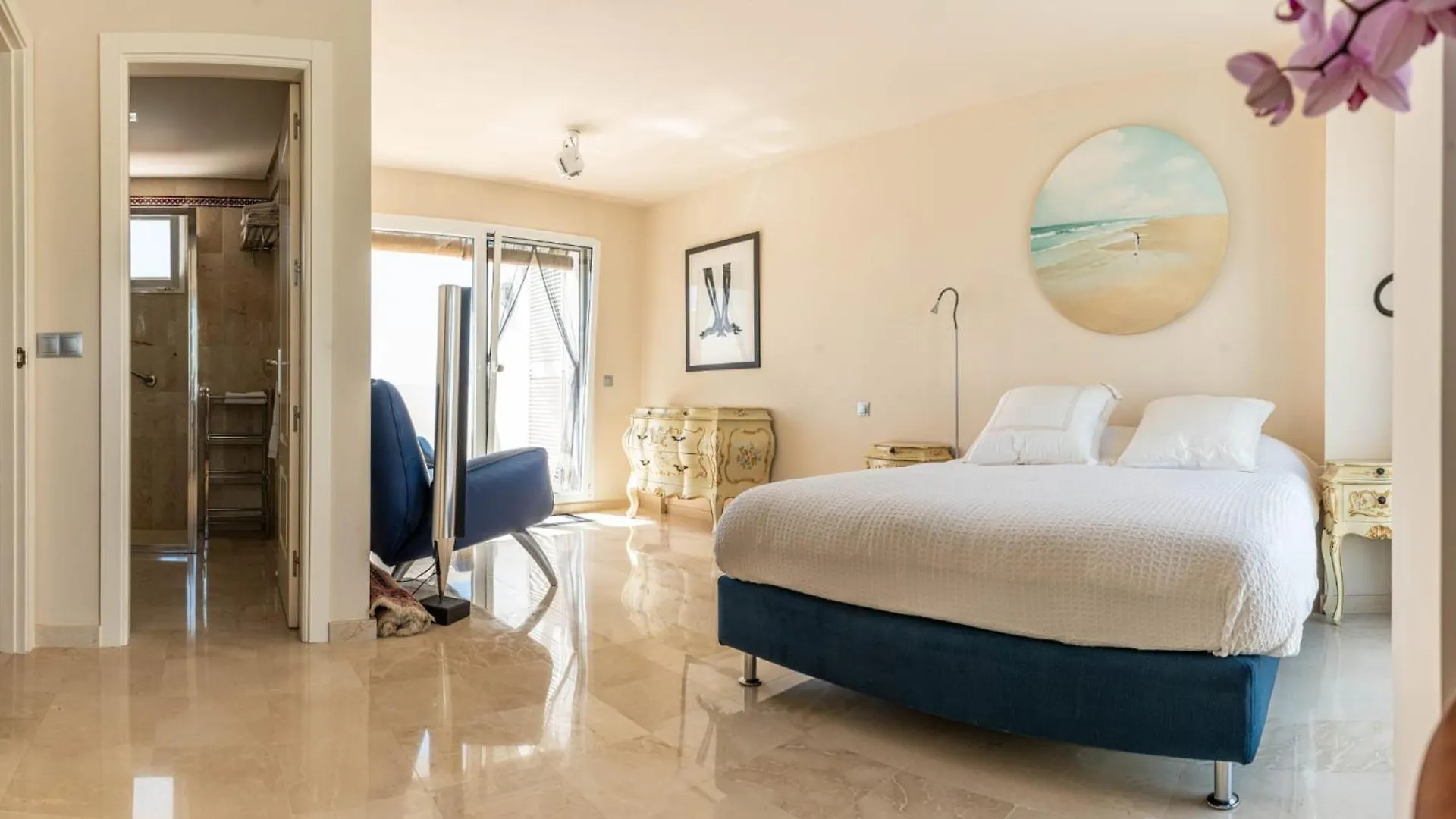 Apartamento Duplex En Primera Linea De Playa Casares