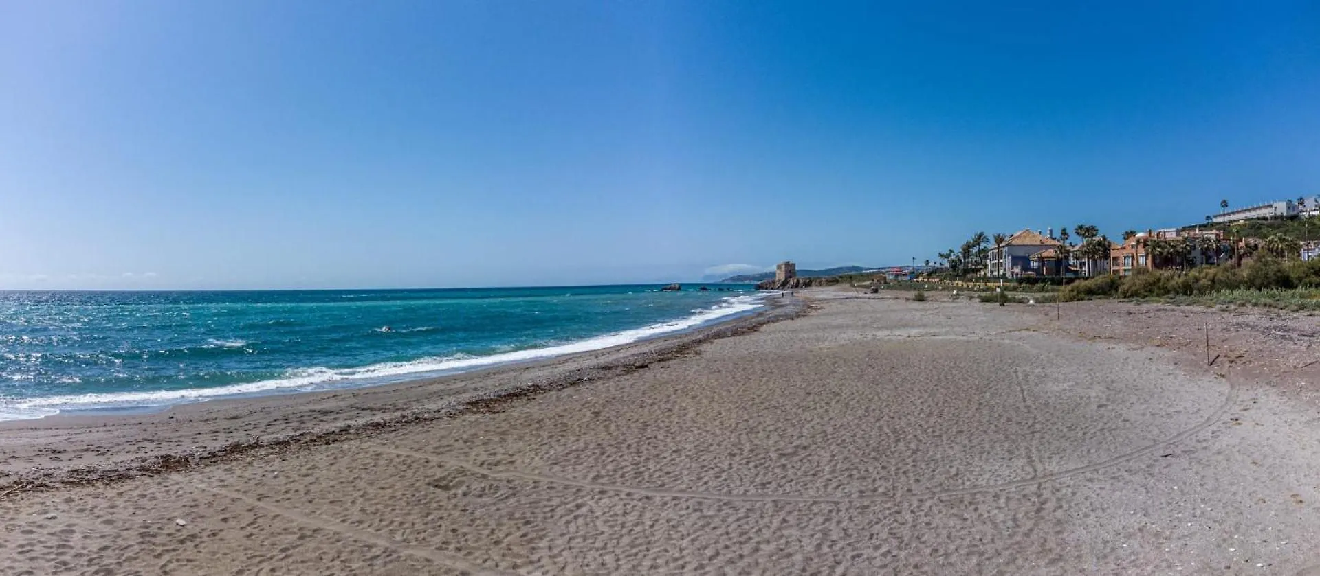 Apartamento Duplex En Primera Linea De Playa Casares Appartement