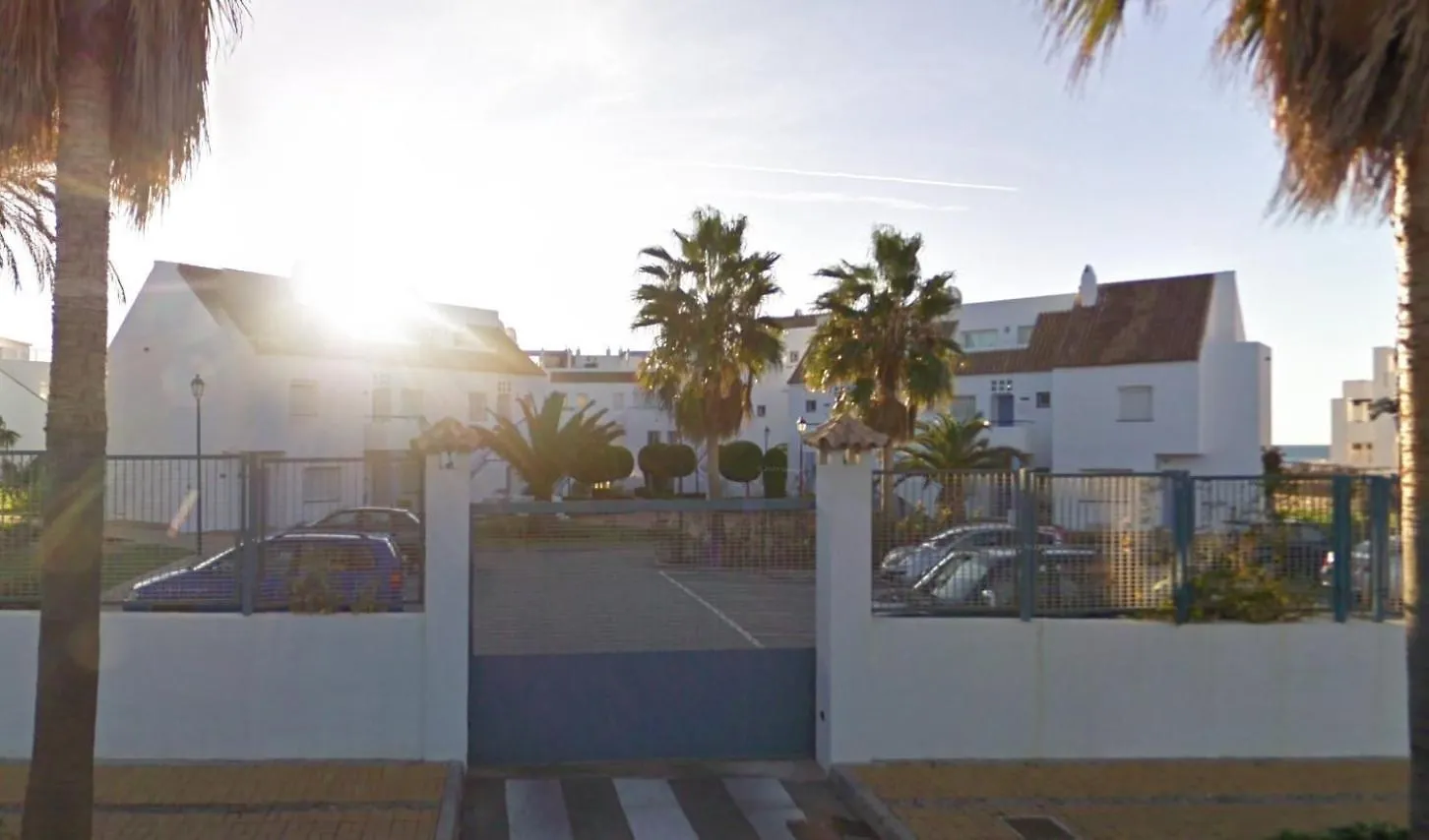 Apartamento Duplex En Primera Linea De Playa Casares España