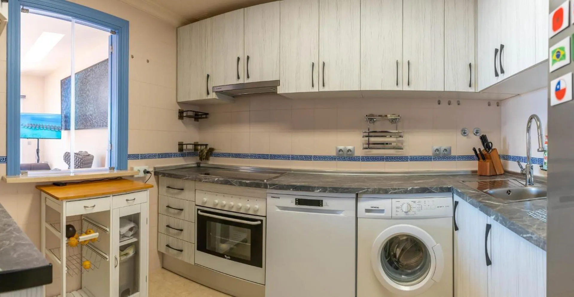 Apartamento Duplex En Primera Linea De Playa Касарес 0*,  Испания