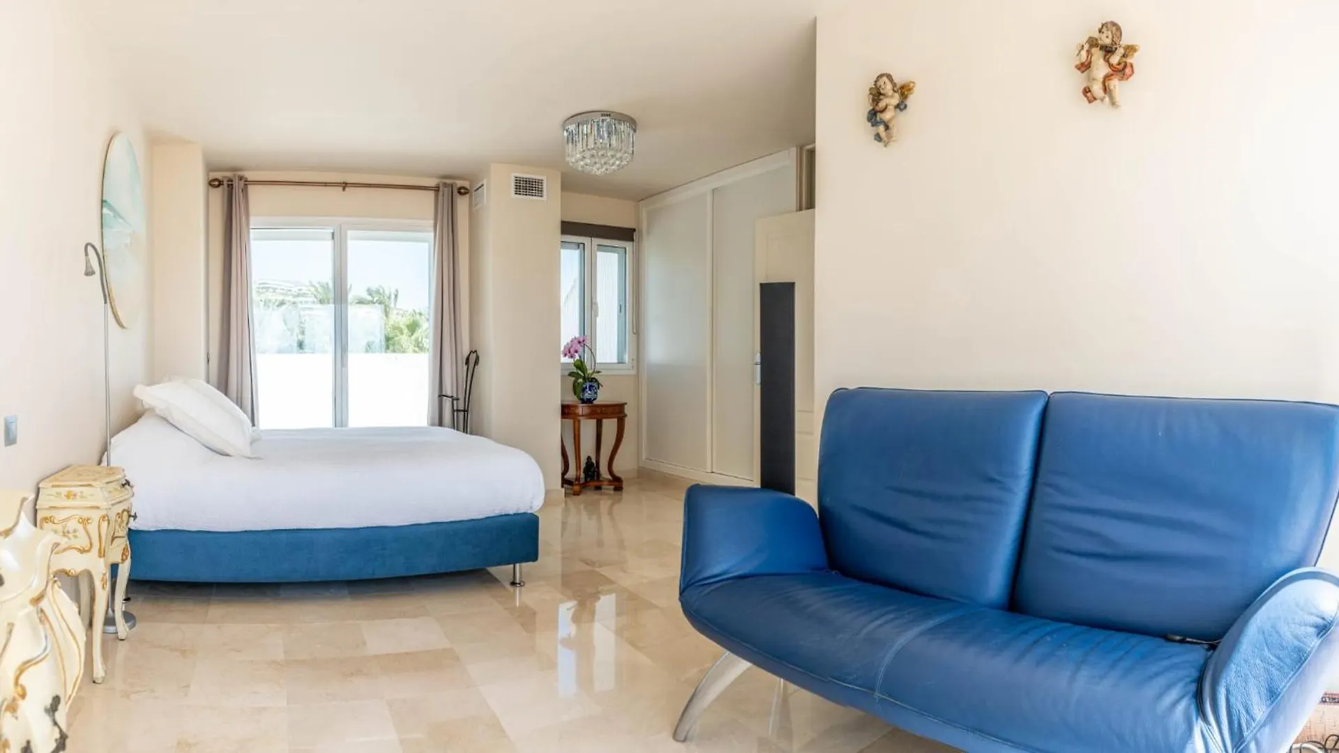 Apartamento Duplex En Primera Linea De Playa Касарес 0*,